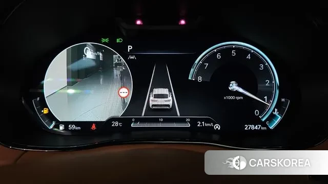 Genesis GV70 id 3002680 из Кореи 18