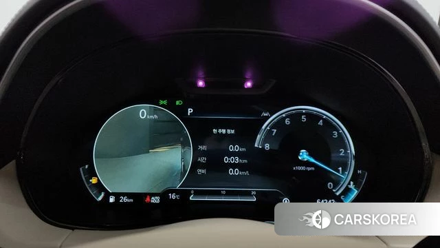 Genesis GV70 id 3860381 из Кореи 18