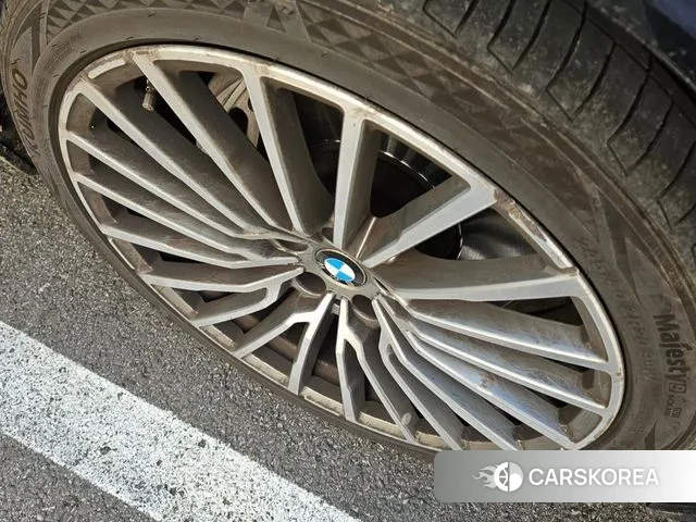 BMW 7 Series (G11) id 3334531 из Кореи 9