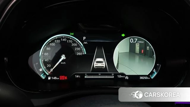 Genesis GV70 id 3860353 из Кореи 18