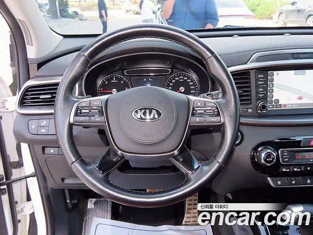 Kia The New Sorento id 2850146 из Кореи 18