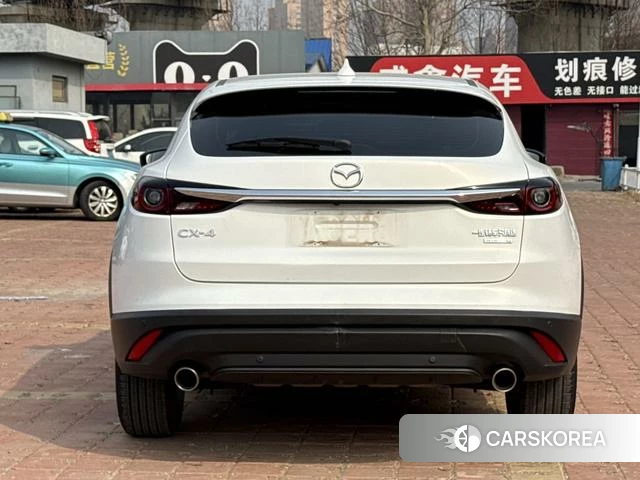 Mazda CX-4 id 4258974 из Китая 21
