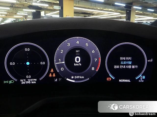 Porsche Panamera (976) id 4706304 из Кореи 18