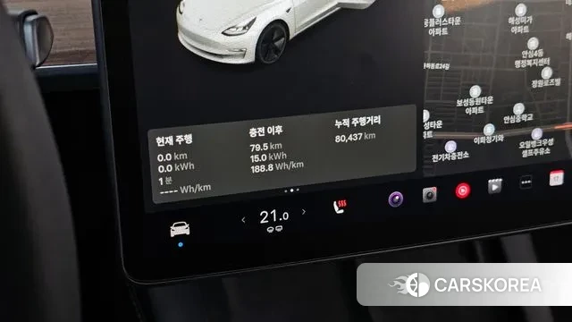 Tesla Model 3 id 3488650 из Кореи 18
