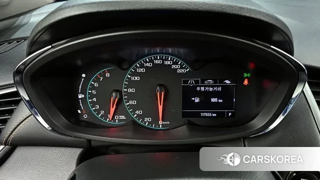 Chevrolet (GM Daewoo) The New Trax id 2981748 из Кореи 18