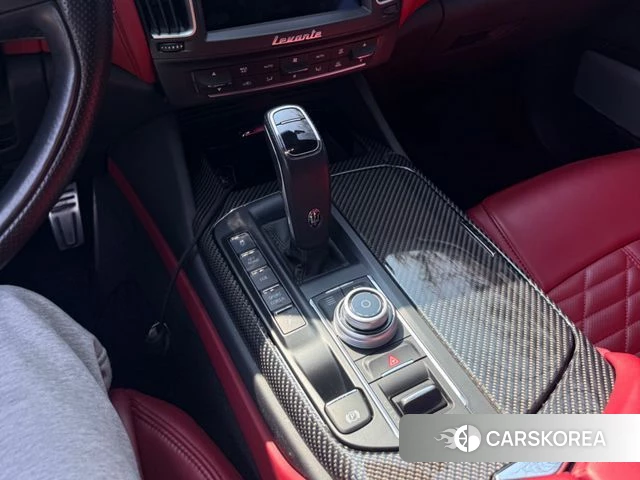 Maserati Levante id 4454885 из Кореи 12