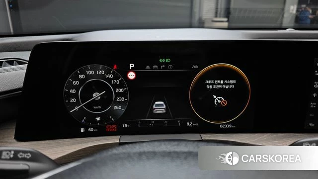 Kia K8 id 3878561 из Кореи 18