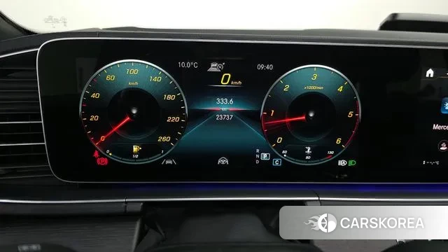 Mercedes-Benz GLS - Class X167 id 3685534 из Кореи 18