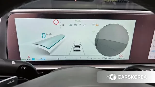 Hyundai Ionic 6 id 3432119 из Кореи 18