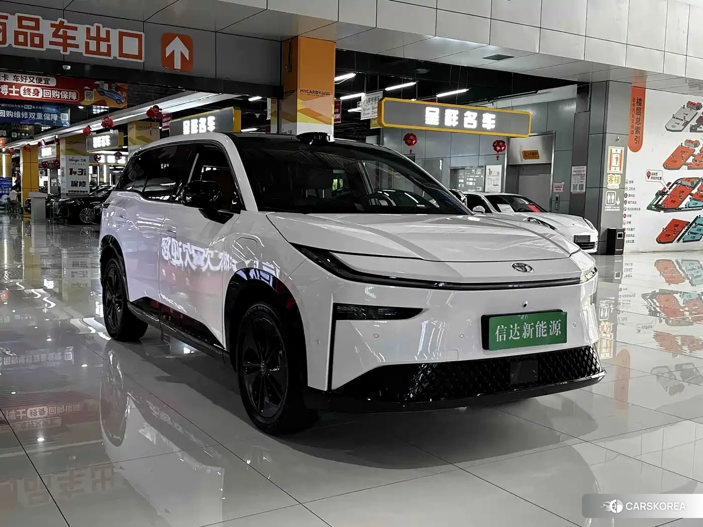 Toyota Platinum Wisdom 3X id 4674370 из Китая 22