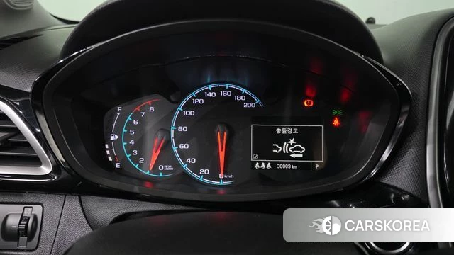 Chevrolet (GM Daewoo) The New Spark id 4428330 из Кореи 28