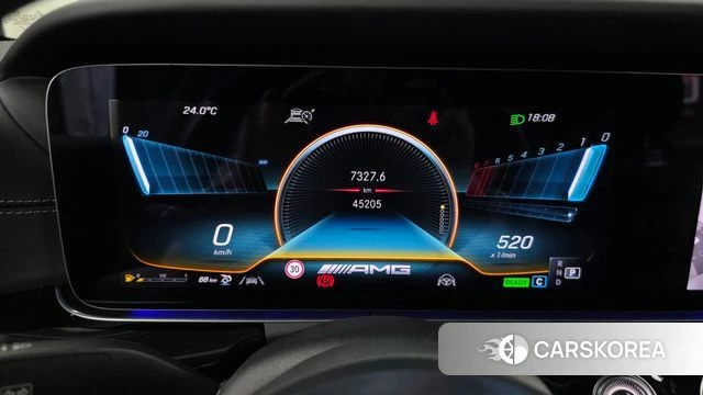 Mercedes-Benz AMG GT id 4383408 из Кореи 33