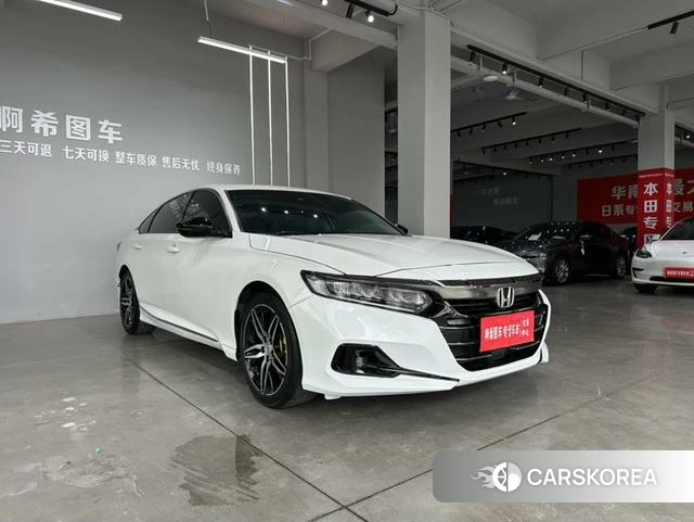 Honda Accord id 4205772 из Китая 37