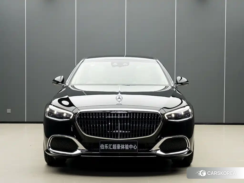 Mercedes-Benz Maybach S-Class id 4659816 из Китая 23