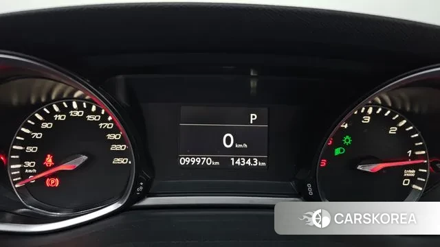 Peugeot 308 second generation id 3666611 из Кореи 18