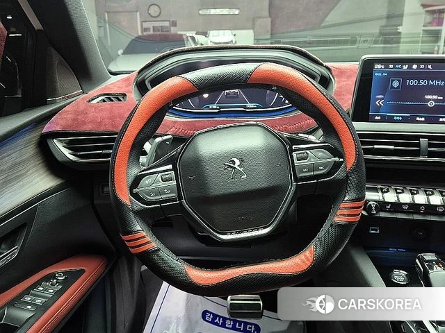 Peugeot 5008 second generation id 4329847 из Кореи 18