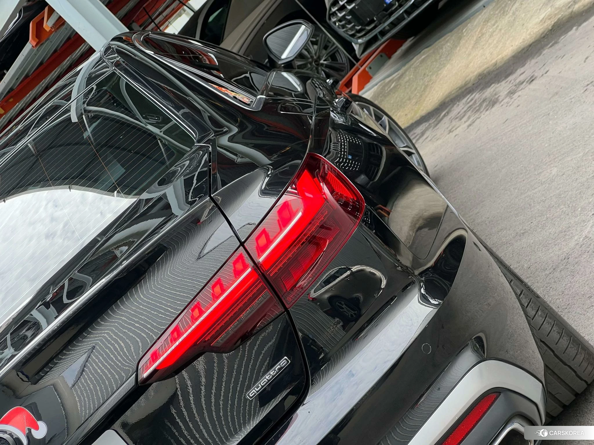 Audi A4L id 4407510 из Китая 21