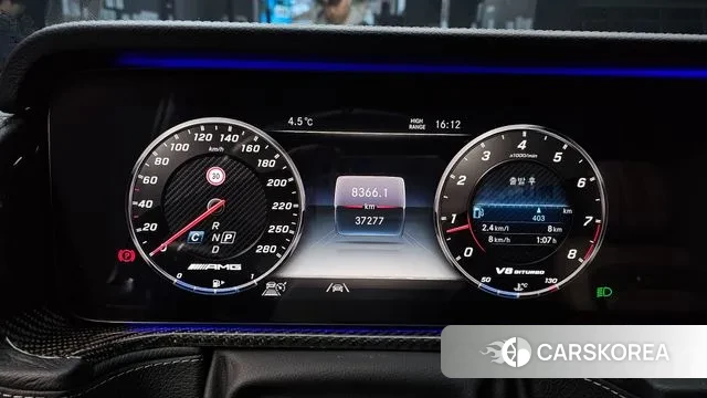 Mercedes-Benz G-Class W463b id 3438147 из Кореи 18