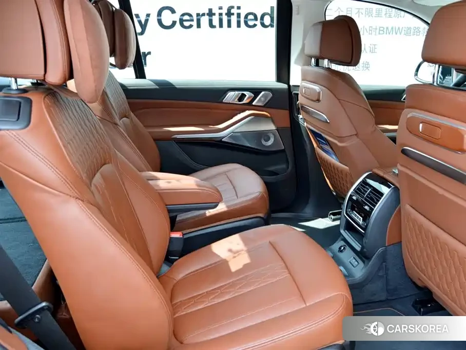 BMW X7 id 4599667 из Китая 14