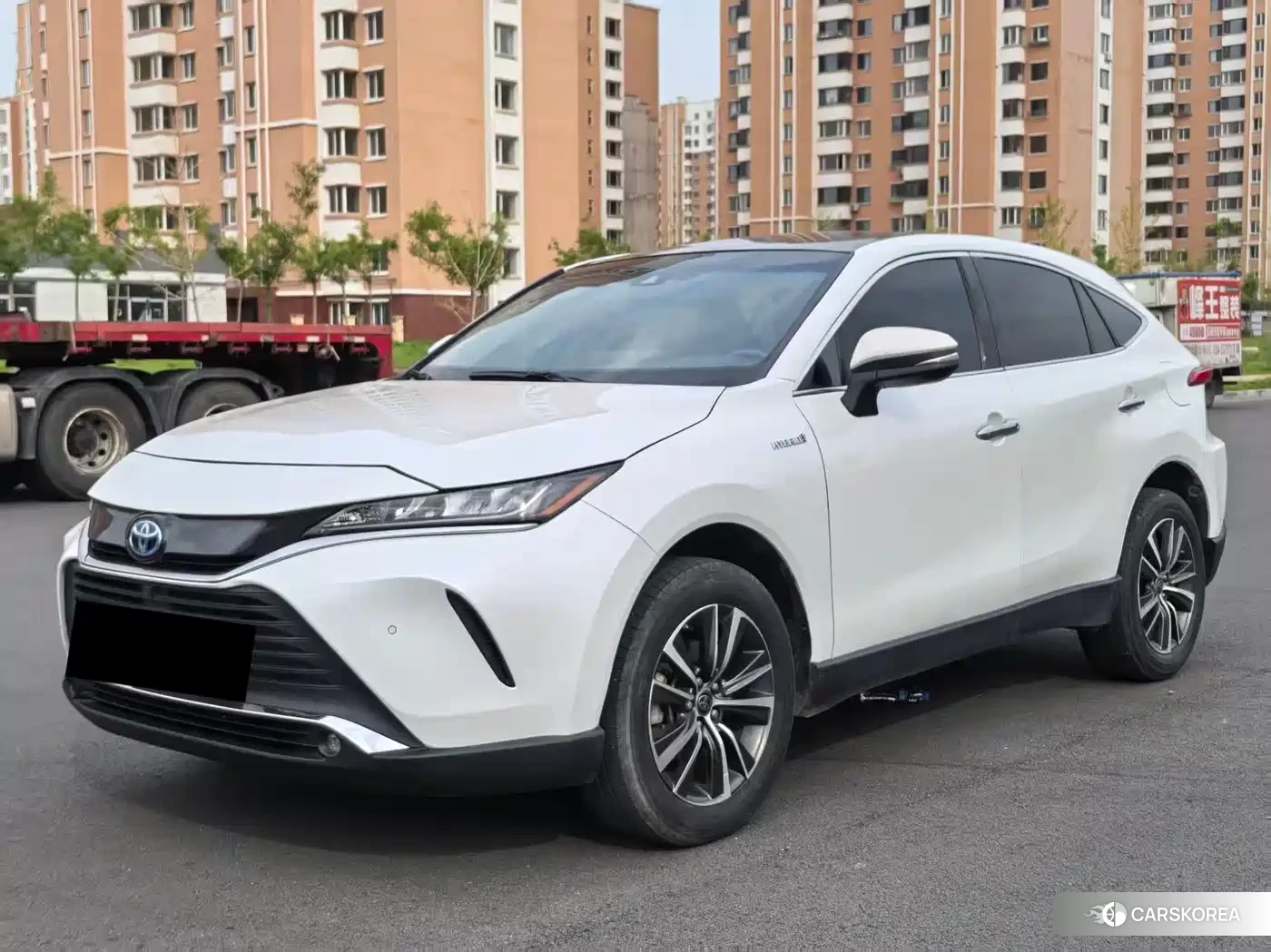 Toyota Ling Fang HARRIER id 4570839 из Китая 8