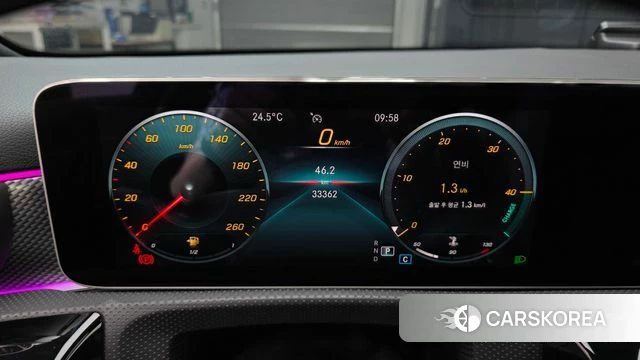Mercedes-Benz A-Class W177 id 4490294 из Кореи 28