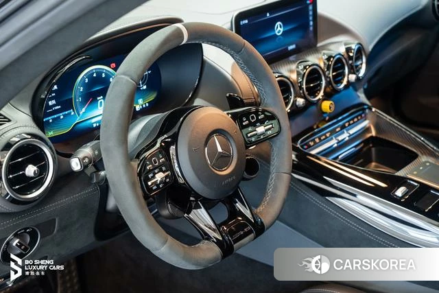 Mercedes-Benz AMG GT id 4259427 из Китая 41