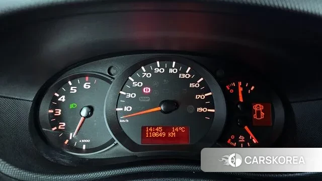 Renault Korea (Samsung) Master id 3396721 из Кореи 18