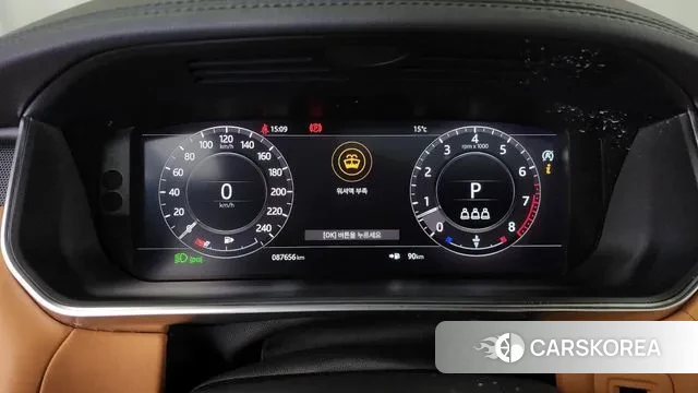 Land Rover Range Rover Sport 2nd Generation id 3728503 из Кореи 18