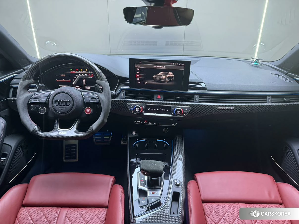 Audi S4 id 4512360 из Китая 9