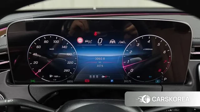 Mercedes-Benz E-Class W214 id 3451910 из Кореи 18