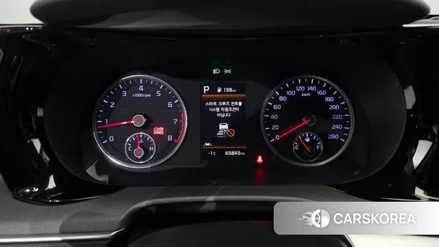 Kia K5 3rd generation id 3626095 из Кореи 18