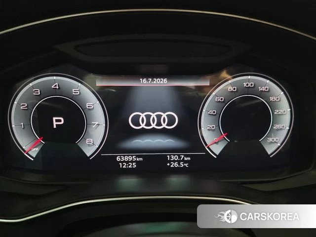 Audi A7 (4K) id 4594396 из Кореи 18