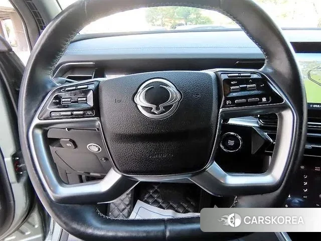 Ssangyong Torres id 3383094 из Кореи 18