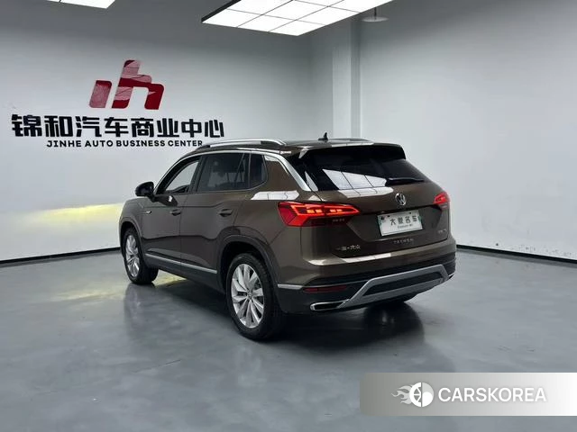 Volkswagen Tanyue id 4278193 из Китая 10