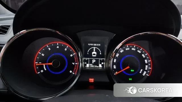 Ssangyong Tivoli Armor id 3465079 из Кореи 18