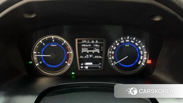 Ssangyong Rexton Sports id 4410297 из Кореи 18