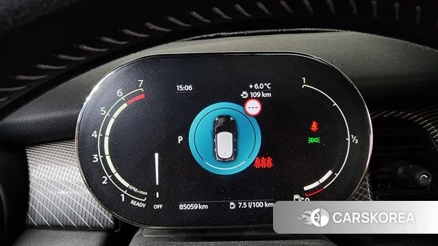 Mini Cooper S id 3472662 из Кореи 18