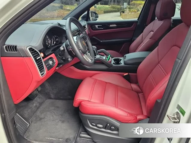 Porsche Cayenne (PO536) id 3410599 из Кореи 18