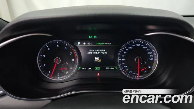 Genesis G70 id 2555645 из Кореи 18