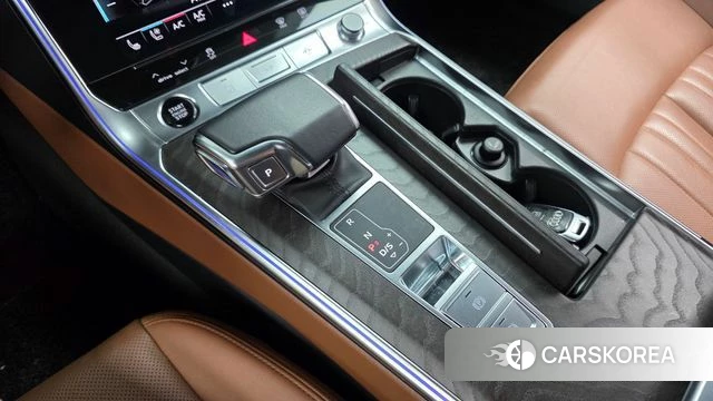 Audi A6 (C8) id 4566774 из Кореи 31