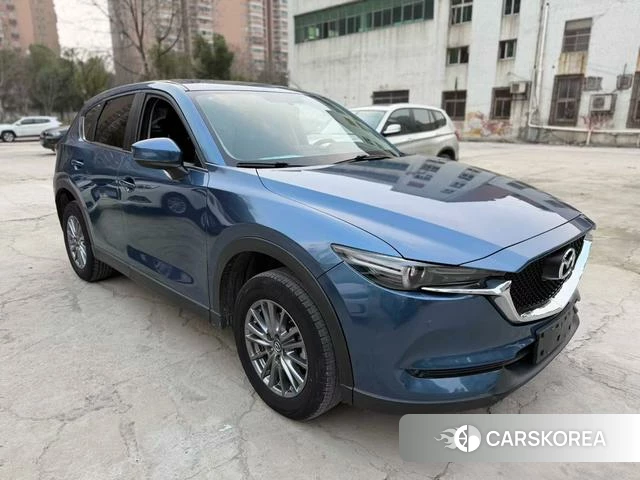 Mazda CX-5 id 3957697 из Китая 8
