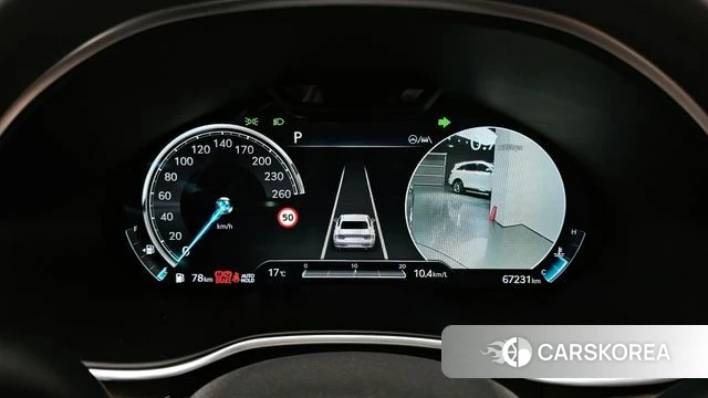 Genesis G80 (RG3) id 3935229 из Кореи 18