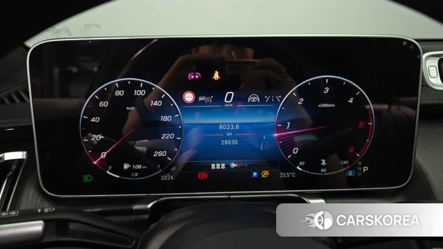 Mercedes-Benz S-Class W223 id 4573298 из Кореи 30