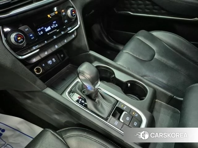 Hyundai Santa Fe TM id 4615226 из Кореи 18