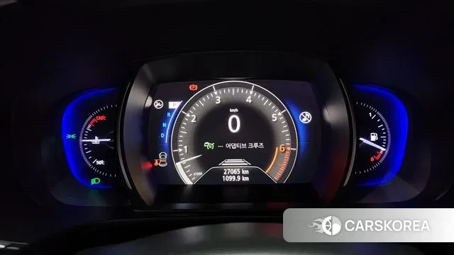 Renault Korea (Samsung) The New QM6 id 3373180 из Кореи 18