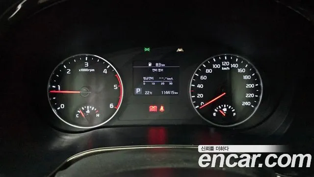 Kia Seltos id 2654246 из Кореи 18