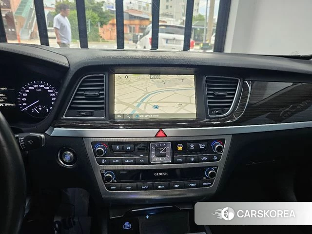 Genesis G80 id 4713050 из Кореи 18