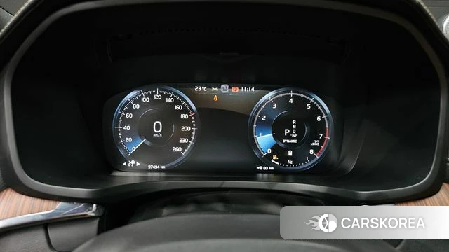 Volvo V60 Cross-Country 2nd Generation id 4518963 из Кореи 28