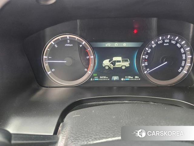 Ssangyong The New Rexton Sport id 4541920 из Кореи 17