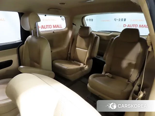 Kia The New Carnival id 3582969 из Кореи 18